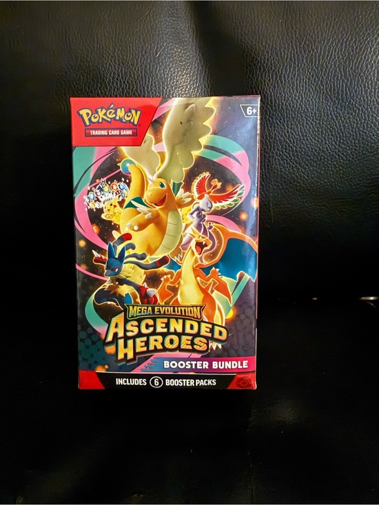 ascended heros booster box Pokemon TCG: Heroes + Prismatic Evolutions Bundles Poke Bruvs Trainers Pokemon and Stellar Tera Pokemon ex join returning and newly discovered Mega Evolution Pokemon ex Ascended Heroes Elite Trainer Box